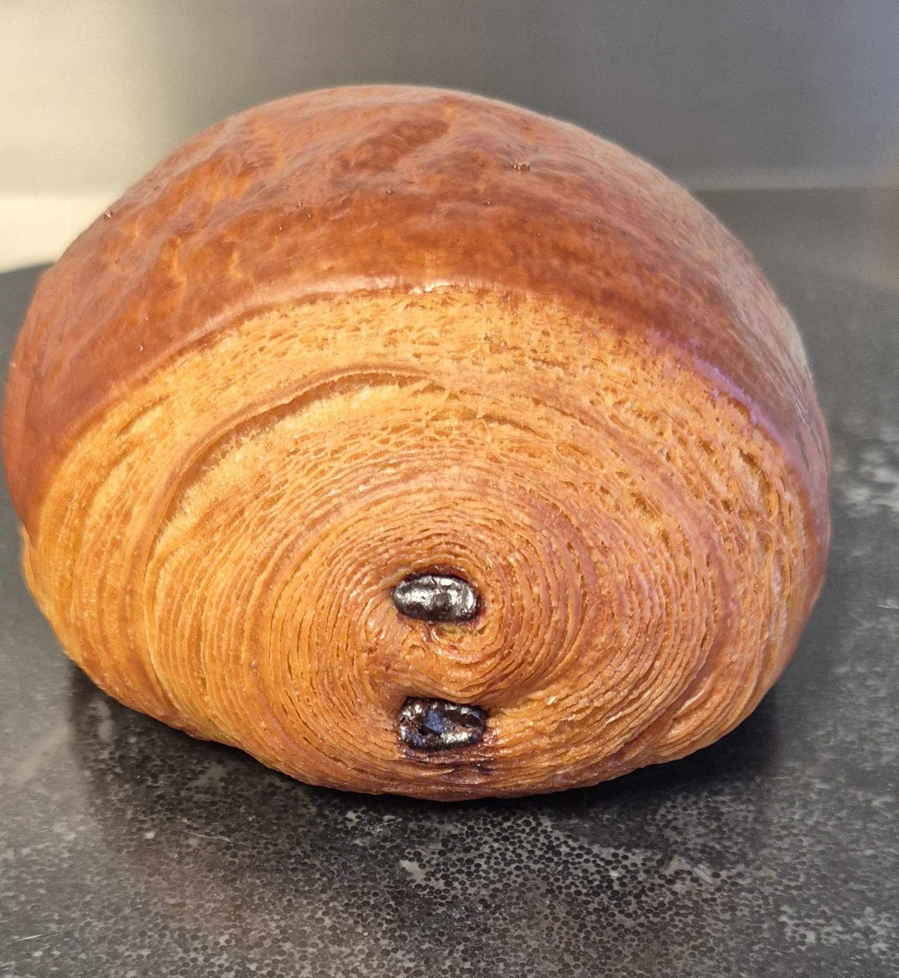 Pain au chocolat