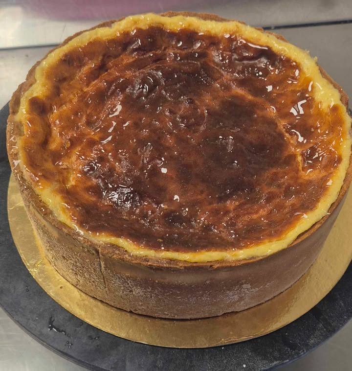 Flan Pâtissier