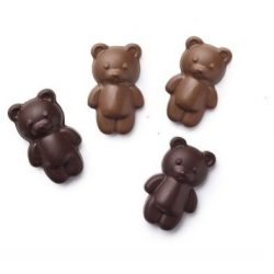 Oursons guimauves enrobés
