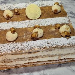 Mille-Feuille Vanille