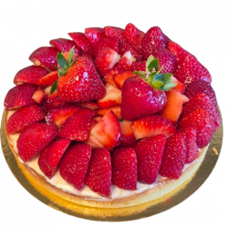 Tartes aux Fraises